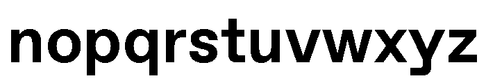 Font 370 Font LOWERCASE