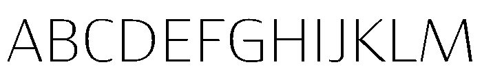 Font 372 Font UPPERCASE