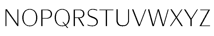 Font 372 Font UPPERCASE