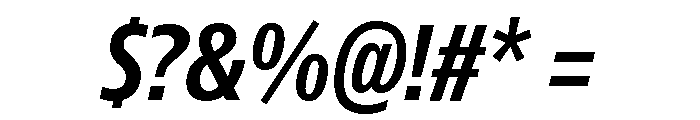 Font 373 Font OTHER CHARS