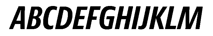 Font 373 Font UPPERCASE