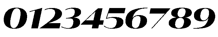 Font 375 Font OTHER CHARS