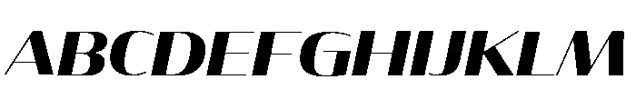 Font 375 Font UPPERCASE