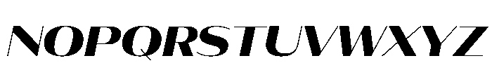 Font 375 Font UPPERCASE