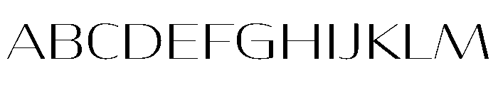 Font 376 Font UPPERCASE