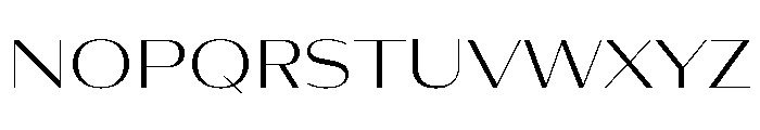 Font 376 Font UPPERCASE