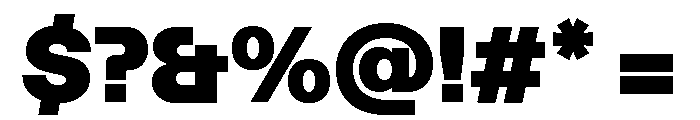 Font 378 Font OTHER CHARS