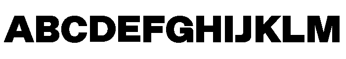 Font 378 Font UPPERCASE
