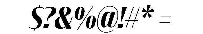 Font 379 Font OTHER CHARS