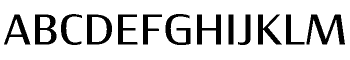 Font 380 Font UPPERCASE