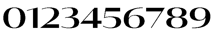 Font 381 Font OTHER CHARS