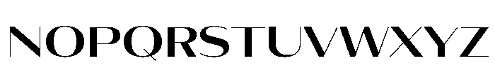 Font 381 Font UPPERCASE