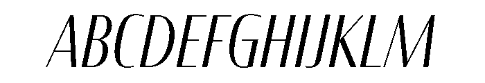 Font 382 Font UPPERCASE