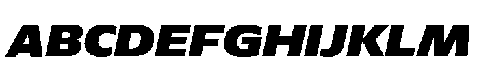 Font 383 Font UPPERCASE