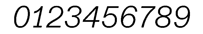 Font 385 Font OTHER CHARS