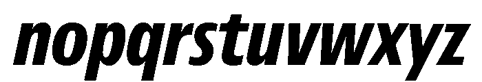 Font 388 Font LOWERCASE