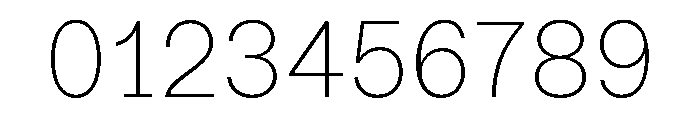 Font 389 Font OTHER CHARS