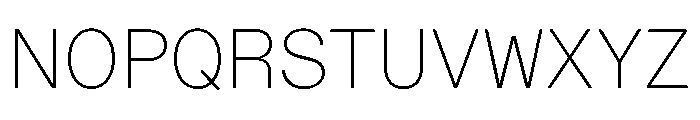 Font 389 Font UPPERCASE