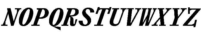 Font 391 Font UPPERCASE