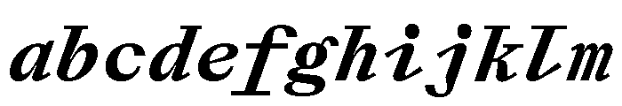 Font 391 FONT