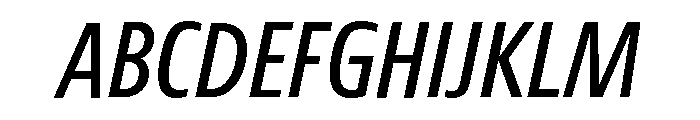 Font 393 Font UPPERCASE