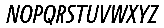 Font 393 Font UPPERCASE