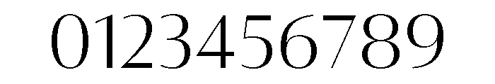 Font 397 Font OTHER CHARS