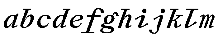 Font 398 FONT