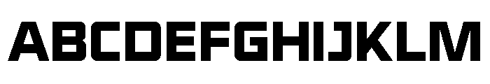 Font 3 Font UPPERCASE