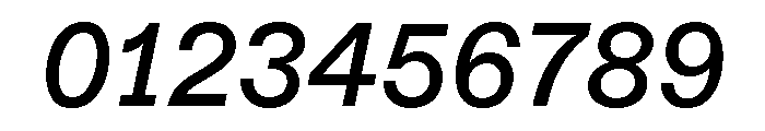 Font 400 Font OTHER CHARS
