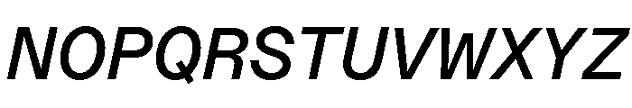 Font 400 Font UPPERCASE