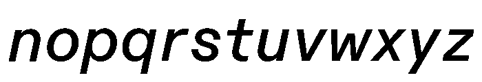 Font 400 Font LOWERCASE