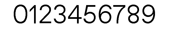 Font 403 Font OTHER CHARS