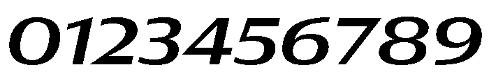 Font 405 Font OTHER CHARS