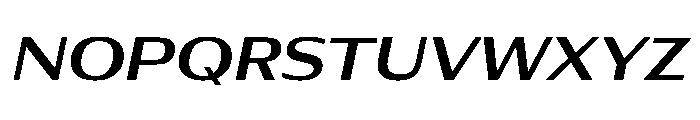 Font 405 Font UPPERCASE