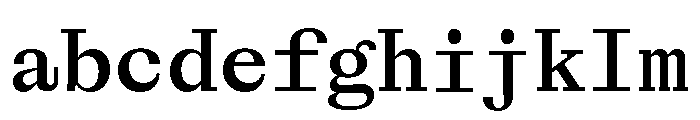 Font 409 FONT
