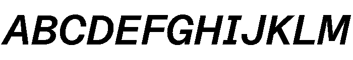 Font 411 Font UPPERCASE