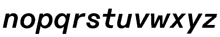 Font 411 Font LOWERCASE