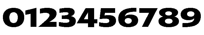 Font 413 Font OTHER CHARS