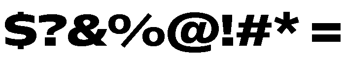 Font 413 Font OTHER CHARS