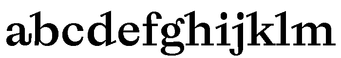 Font 415 FONT