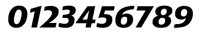 Font 419 Font OTHER CHARS