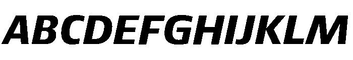 Font 419 Font UPPERCASE
