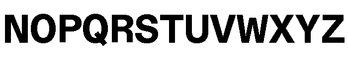 Font 420 Font UPPERCASE