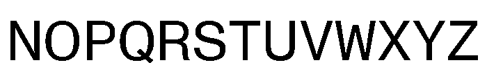 Font 422 Font UPPERCASE