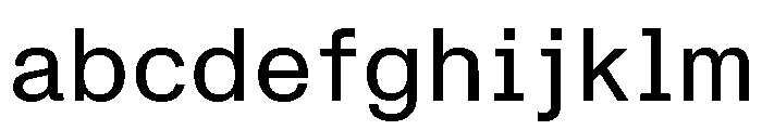 Font 422 FONT