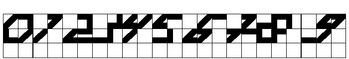 Font 423 Font OTHER CHARS