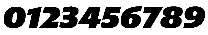 Font 426 Font OTHER CHARS