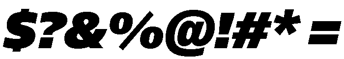 Font 426 Font OTHER CHARS