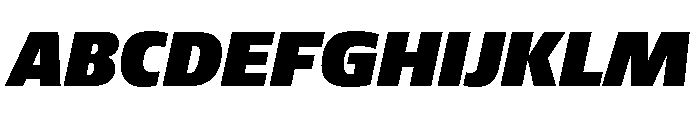 Font 426 Font UPPERCASE